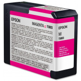Картридж Epson T5803 Magenta (C13T580300)
