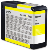 Картридж Epson T5804 Yellow (C13T580400)