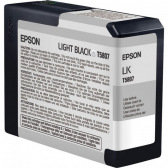 Картридж Epson T5807 Light Black (C13T580700)
