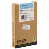 Картридж Epson T6035 Light Cyan (C13T603500)
