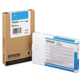 Картридж Epson T6052 Cyan (C13T605200)
