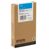 Картридж Epson T6122 Cyan (C13T612200)