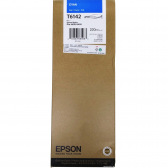 Картридж Epson T6142 Cyan (C13T614200)