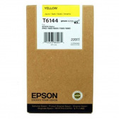 Картридж Epson T6144 Yellow (C13T614400)