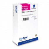 Картридж Epson T7553 XL Magenta (C13T755340)