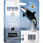 Картридж Epson T7609 Light Light Black (C13T76094010)