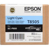 Картридж Epson T8505 Light Cyan (C13T850500)