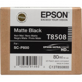 Картридж Epson T8508 Matte Black (C13T850800)