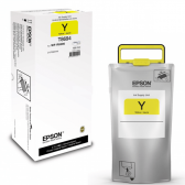 Epson T8694 Картридж Yellow (C13T869440) повышенной емкости