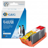 Картридж G&G для Canon PGI-450Bk Black (G&G-6499B001H)