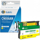 Картридж G&G для HP.933 XL Yellow (G&G-CN056AE)