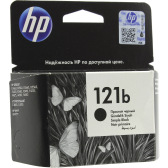 Картридж HP 121 TEXT Black (CC636HE)