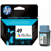 Картридж HP 49 Color (51649AE)