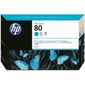 Картридж HP 80 Cyan (C4846A)