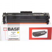 Картридж BASF заміна Canon 055 Yellow (BASF-KT-3013C002-WOC) без чипа