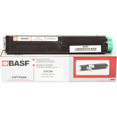 Картридж BASF заміна OKI 43502306 Black (BASF-KT-43502306)
