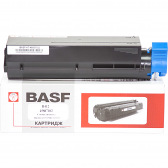 Картридж BASF замена OKI 45807102 Black (BASF-KT-45807102)
