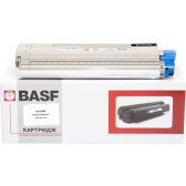 Картридж BASF заміна OKI 44844508 Black (BASF-KT-44844508)