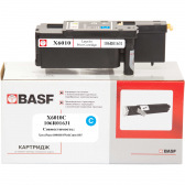 Картридж BASF заміна Xerox 106R01631 Cyan (BASF-KT-X6010C)