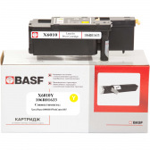 Картридж BASF замена Xerox 106R01633 Yellow (BASF-KT-X6010Y)