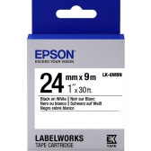 Картридж Epson LC-6WBN9 Standart Black/White 24mm x 9m (C53S656006)