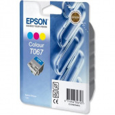 Картридж Epson T067 Color (C13T067040)