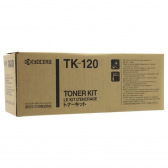 Тонер Kyocera Mita TK-120 Black (1T02G60DE0)