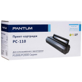 Картридж Pantum Black (PC-110)