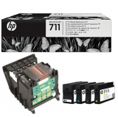 Печатающая головка HP 711 (C1Q10A)