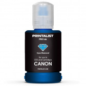 Чернила PRINTALIST Cyan для Canon 140г (PL-INK-CANON-C)