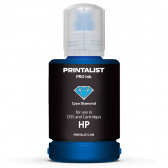 Чорнило PRINTALIST Cyan для HP 140г (PL-INK-HP-C)