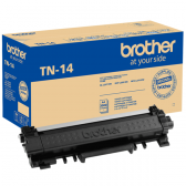 Картридж Brother TN-14 Black (TN14)