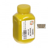 Тонер і Чіп АНК 85Г Yellow (Жовтий) 1501352