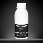 Тонер PRINTALIST 45г Black (TR-CF540A-45-PL)