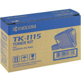 Картридж Kyocera Mita TK-1115 Black (1T02M50NL0)