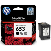 Картридж HP 653 Black (Чорний) (3YM75AE)