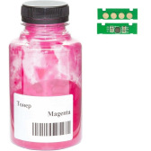 Тонер і Чіп АНК 25г Magenta 50000246