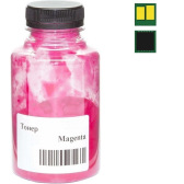 Тонер и Чип АНК 50г Magenta (50000445)