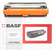 Картридж BASF заміна Canon 040 Magenta (BASF-KT-040M)