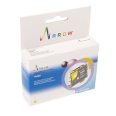 Аналог Epson C13T048440 Yellow (Жовтий) Сумісний Картридж Arrow