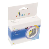 Аналог Epson C13T06344A Yellow (Жовтий) Сумісний Картридж (НеориГінальний) Arrow