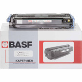 Картридж BASF заміна HP 124А Q6002A Yellow (BASF-KT-Q6002A)