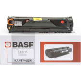 Аналог HP 128А, CE323A Картридж Magenta (Червоний) BASF (BASF-KT-CE323A)