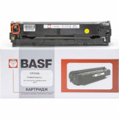 Картридж BASF заміна HP 131А CF212A Yellow (BASF-KT-CF212A)