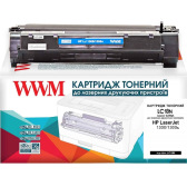 Картридж WWM заміна HP 13A Q2613A (LC18N)