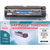 Аналог HP 15А, C7115A, Canon Аналог EP 25 Картридж WWM (LC14N)