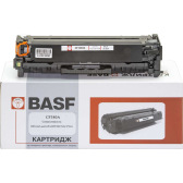 Аналог HP 312A, CF380A Картридж Black (Чорний) BASF (BASF-KT-CF380A)