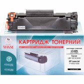 Аналог HP 35А, CB435A, Canon 712 Картридж WWM (LC42N)