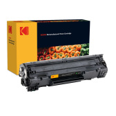 Картридж Kodak  аналог HP 35А CB435A Black (185H043501)