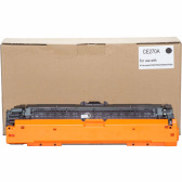 Картридж BASF замена HP 650A CE270A Black (BASF-KT-CE270A)